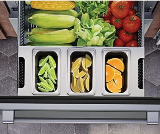 Perlick Drawer Pan Tray for HP24, HC24, HA24 Drawer Models - RK24DP
