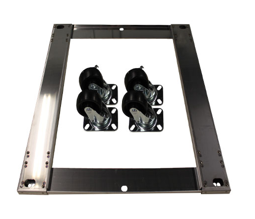 Perlick Caster Kit For HP15 Models - 66736-15