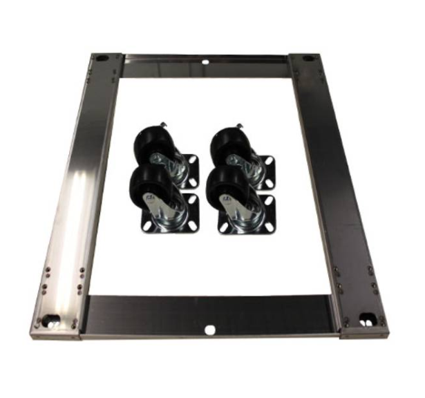 Perlick Caster Kit For HP15 Models - 66736-15
