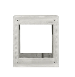 LOC 12" Straight Cabinet - LOC12