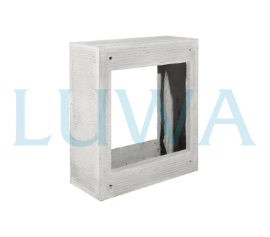 LOC 12" Straight Cabinet - LOC12