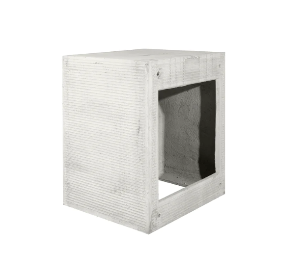 LOC 24" Straight Cabinet - LOC24