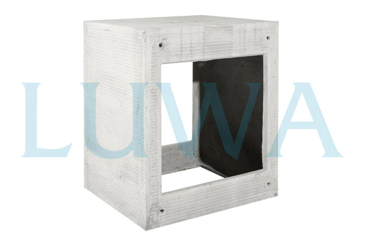 LOC 24" Straight Cabinet - LOC24