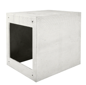LOC 36" Straight Cabinet - LOC36