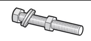 LOC Fastener Set - LOCBOLT