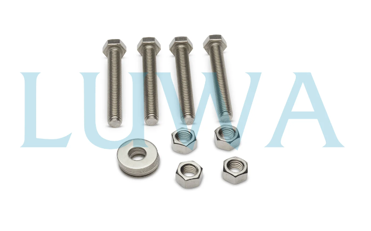 LOC Fastener Set - LOCBOLT