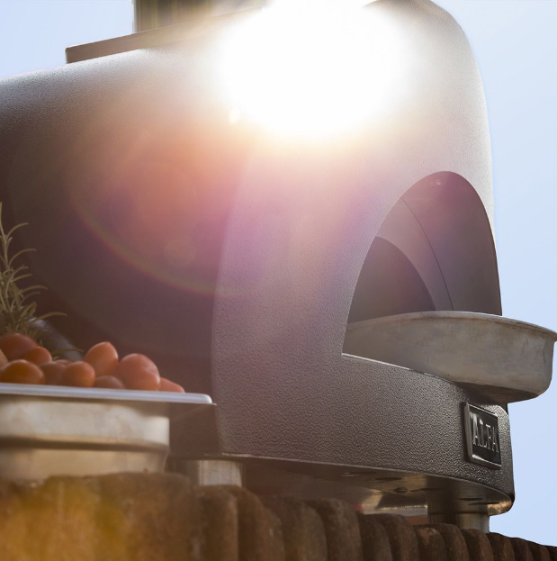 Alfa Nano Moderno 1 Gas-Fired Pizza Oven In Copper - FXMD-1P-GRAM-U