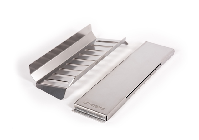 Alfa Hybrid Kit for Medium Stone Pizza Oven - ACKIT-HYB/H10