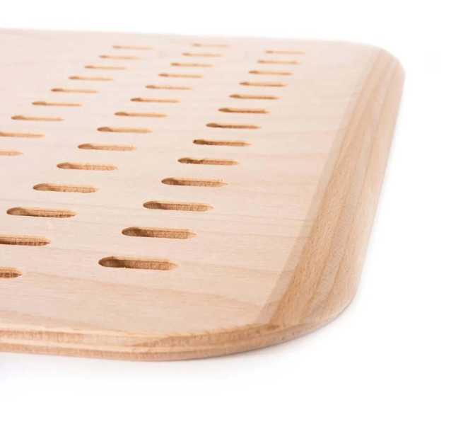 Alfa 16-Inch Wood Pizza Peel - AC-PLEGN040