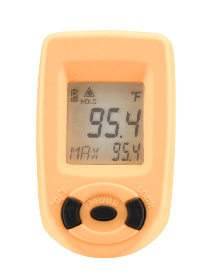 Infrared Thermometer with Laser