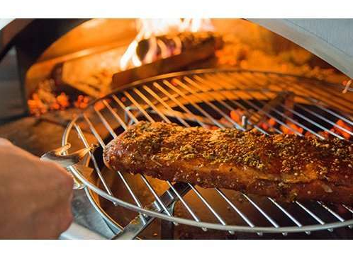 Alfa BBQ 500 (3-Piece Set) - AC-BBQ500-3