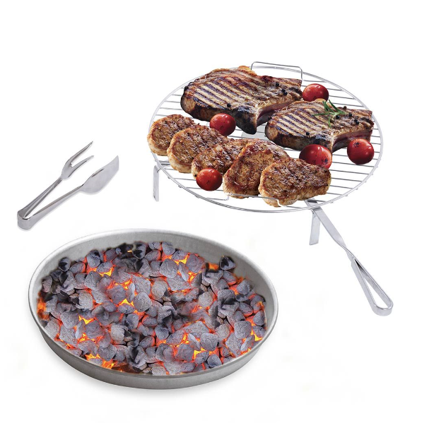 Alfa AC-BBQ500-30 Grilling Grate for Nano and Ciao Pizza Ovens