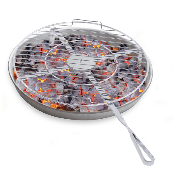 Alfa AC-BBQ500-30 Grilling Grate for Nano and Ciao Pizza Ovens