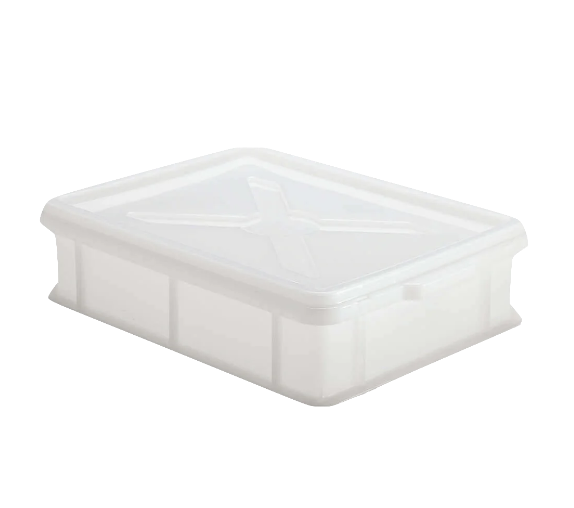 Alfa Proofing Box With Lid- AC-BOX