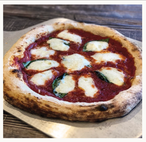 NSPIZZADOUGH Neapolitan Style Pizza Dough