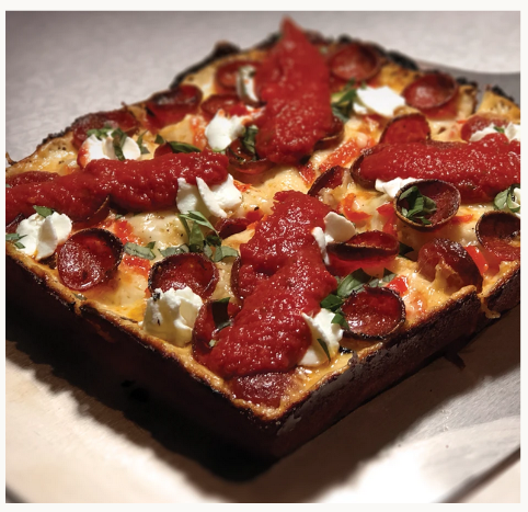 DDDPIZZADOUGH Detroit Deep Dish Pizza Dough