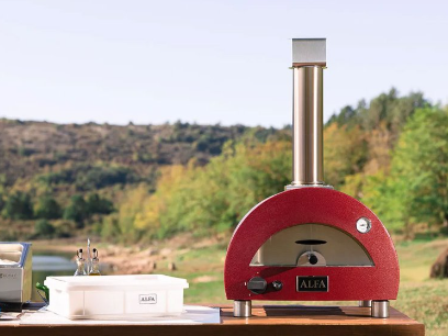 Alfa Moderno Portable Pizza Oven