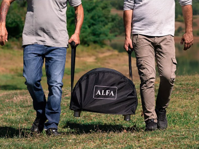 Alfa Moderno Portable Pizza Oven