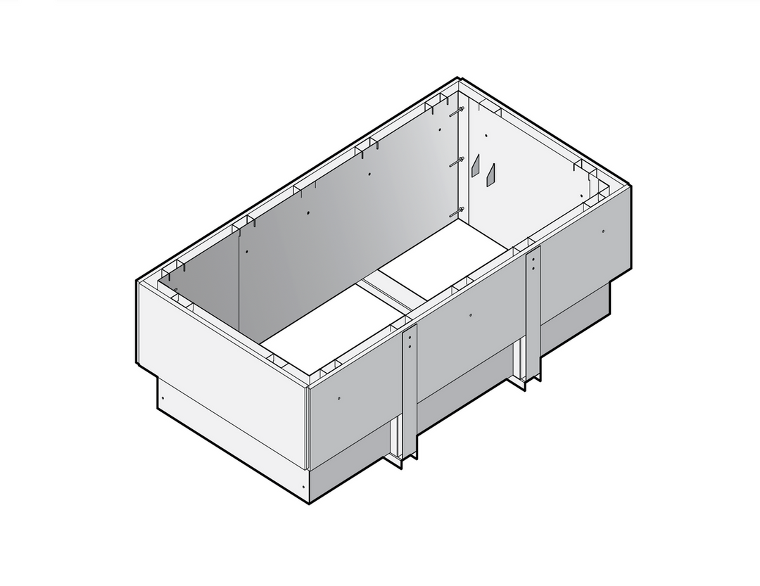 Fire Magic - Premium Insulating Liner - Drop-In