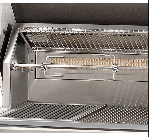56" Standard All Grill w/ Cart - Ultramarine Blue-Gloss