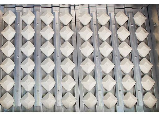 Alfresco 56'' Sear Zone Grill On Refrigerated Base - Light Green-Gloss