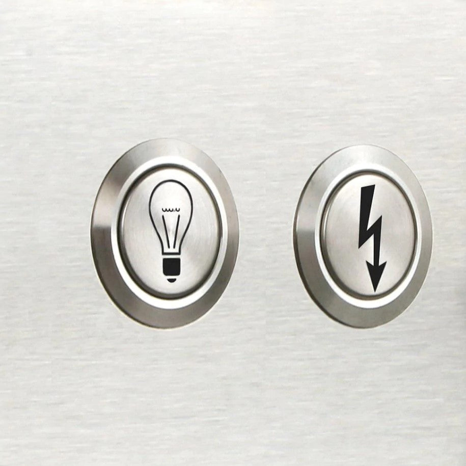 Artisan Professional Grill - 32"- Freestanding