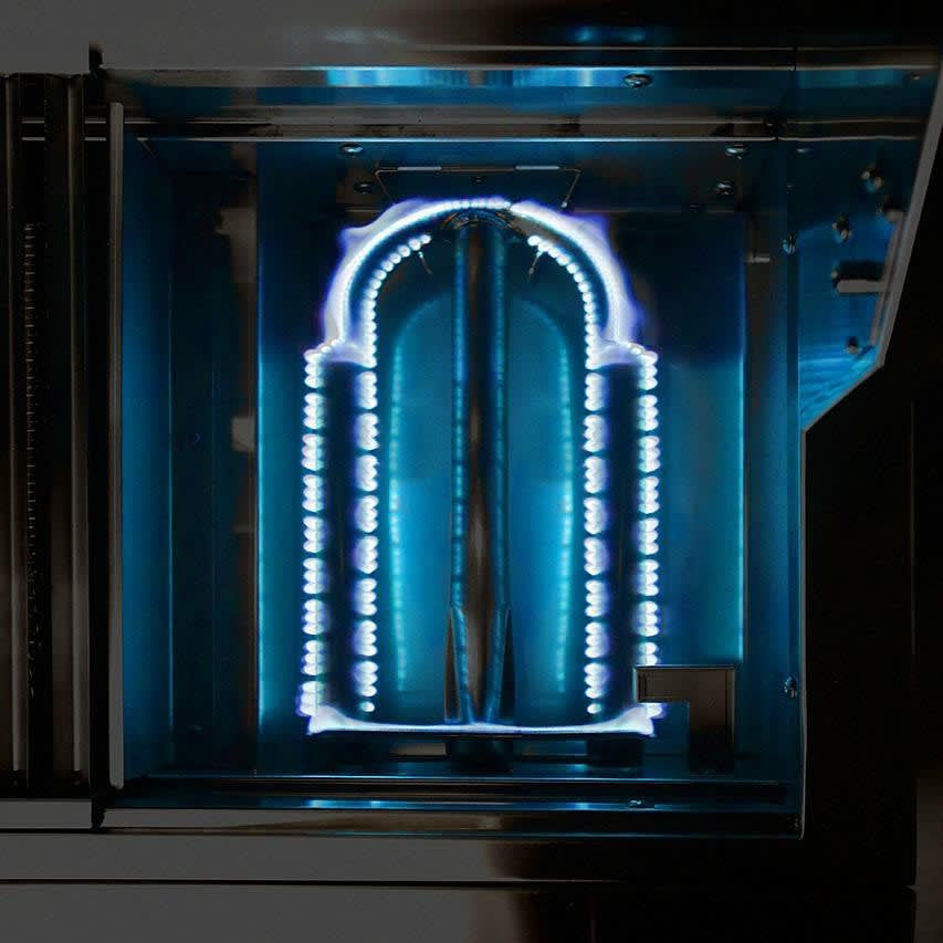 Artisan American Eagle Grill - 36"- Built-In