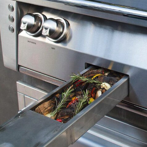 Alfresco - 36" ALXE Luxury Grill - Built-In