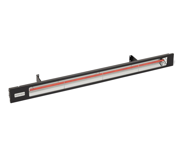 Infratech Slim Line 1,600 Watt 240 Volt 6.7 Amps Silver - SL1624BL