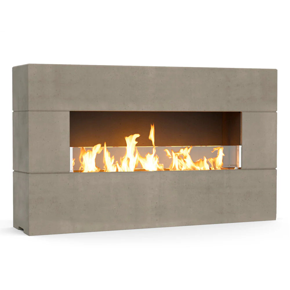 AFD Collection - Milan Low Linear Fireplace