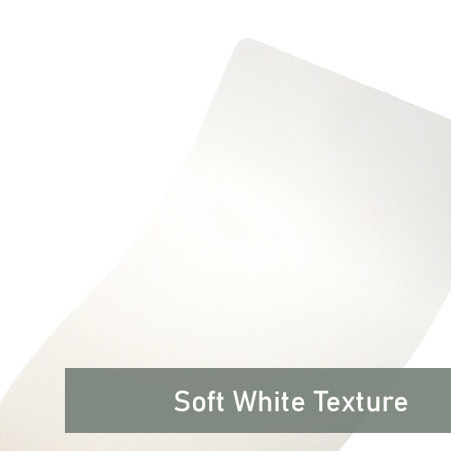 White Texture Powdercoat