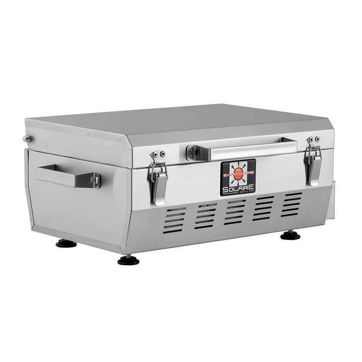 Solaire Everywhere Portable Infrared Grill