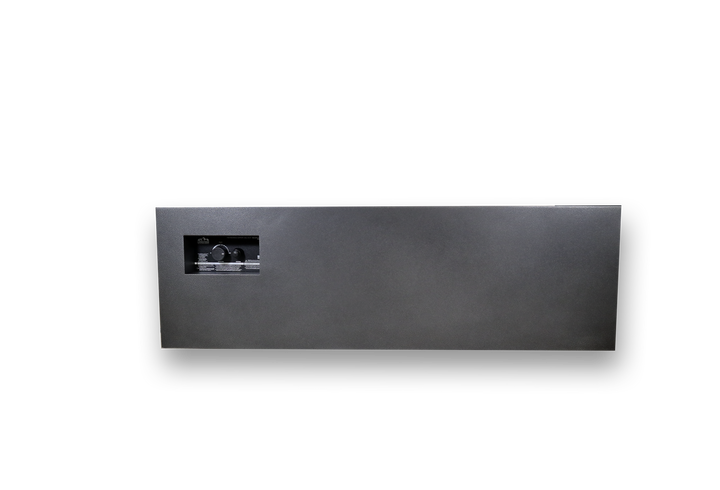 48" Square AON Fire Table with 180,000 BTU CROSSFIRE® Brass Burner