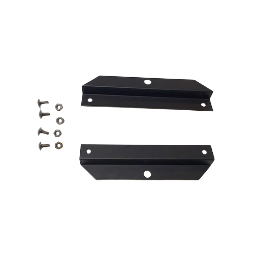 SunPak Pair S Brackets, Black, 32041