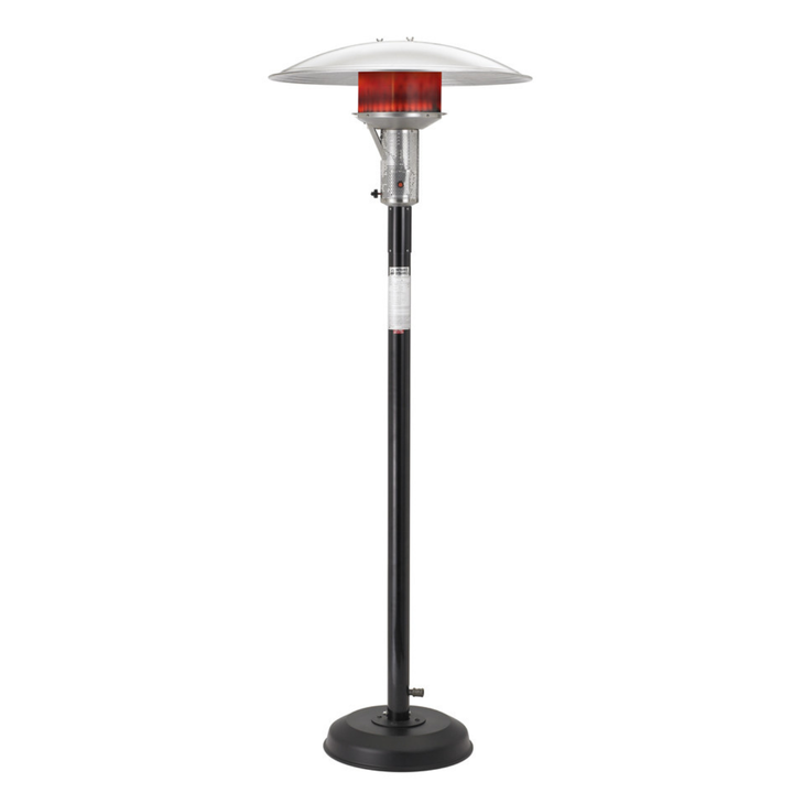 Sunglo A242B Portable Natural Gas Patio Heater