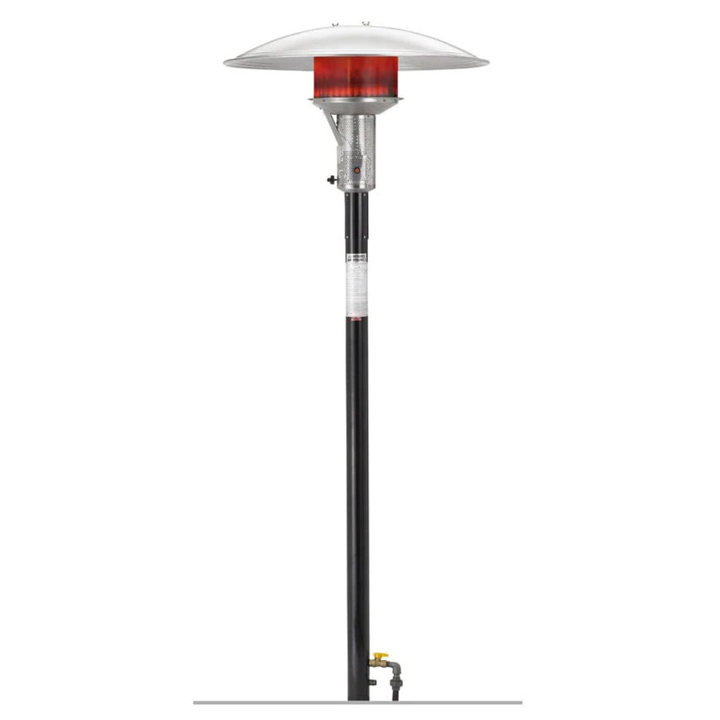 Sunglo PSA265B Permanent Natural Gas Patio Heater