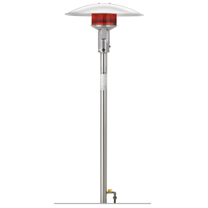 Sunglo PSA265SS Stainless Steel Patio Heater