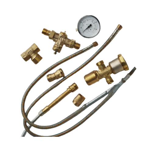Sunpak - 12028 - Accessory - TSR Propane Gas Conversion Parts