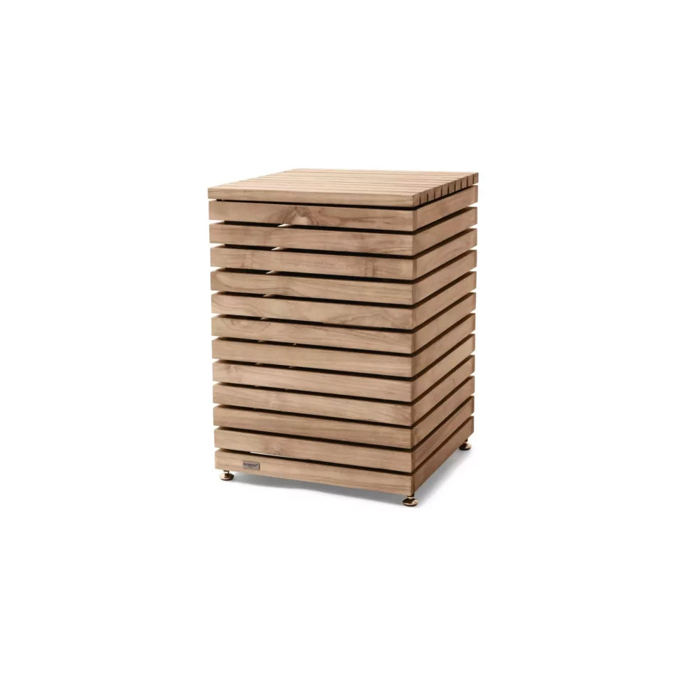EcoSmart Fire Propane Tank Cover (Teak)