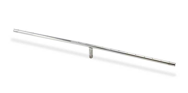 Hearth Products Controls - 24" Flat T-Burner