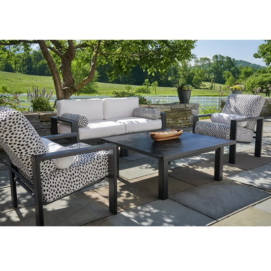 Telescope Casual Larssen Cushion Arm Chair