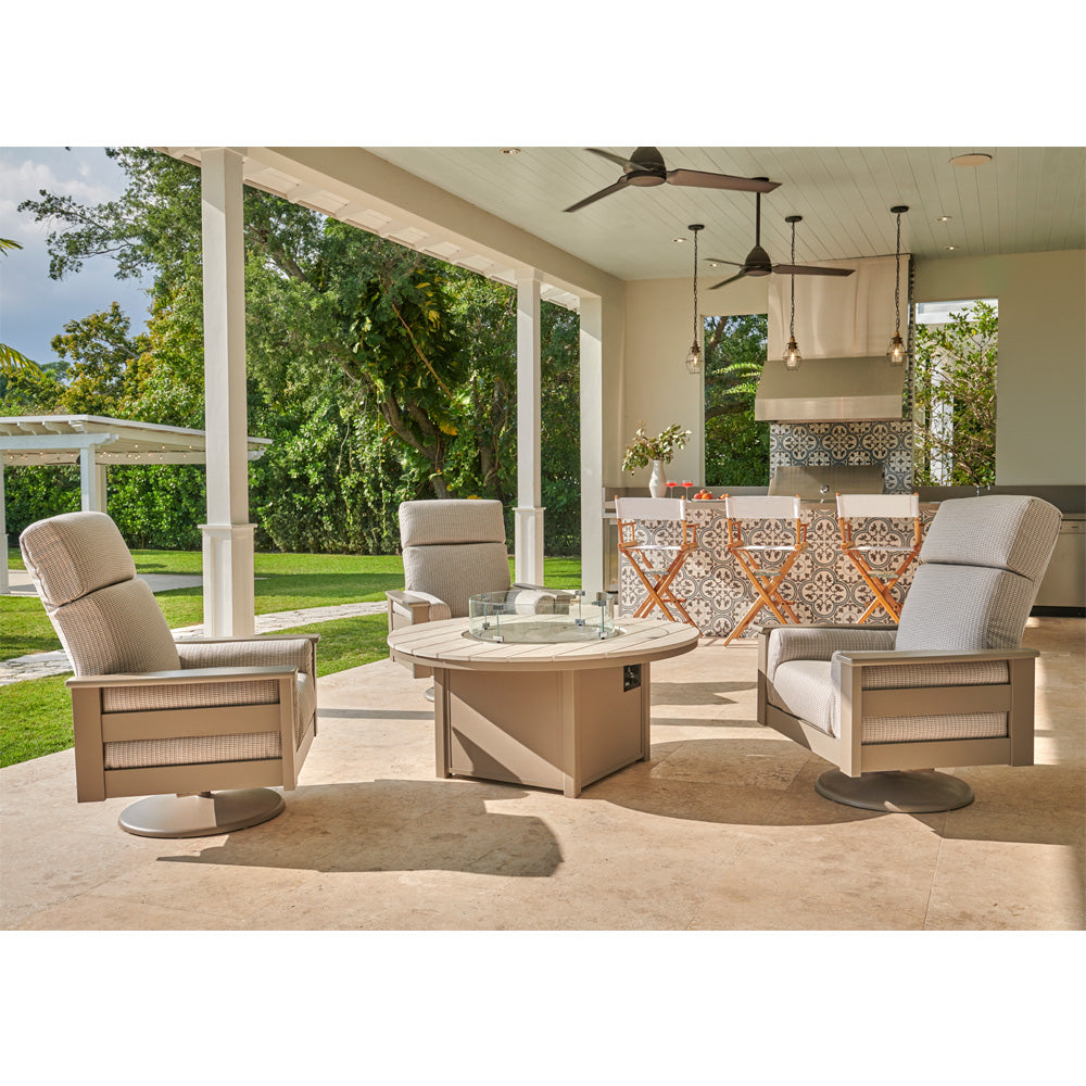Telescope Casual Leeward MGP Cushion Premier Swivel Rocker
