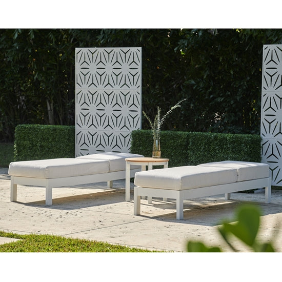 Telescope Casual Leeward MGP Cushion Chaise Lounge