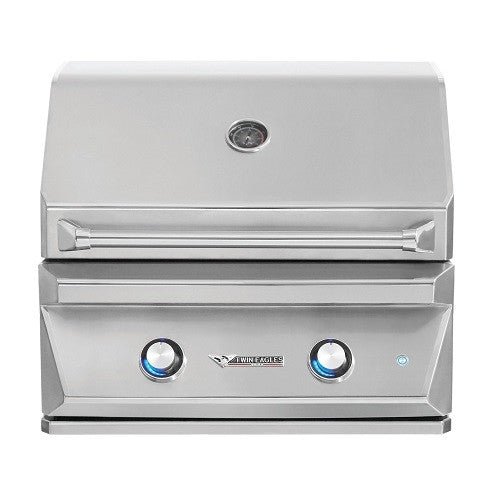 Twin Eagles 42" Built-in Grill with Infrared Rotisserie