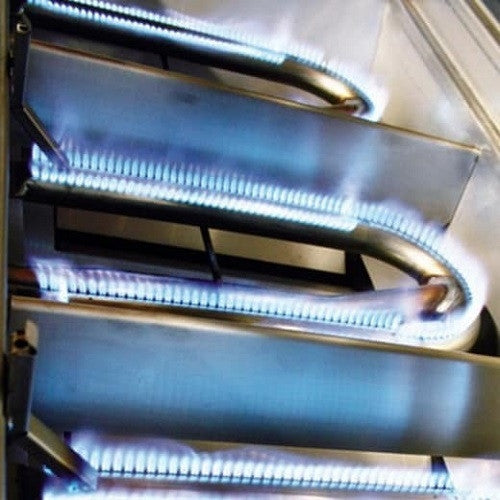 TWIN EAGLES 30" Built-in Grill with 2 Burners and Rot