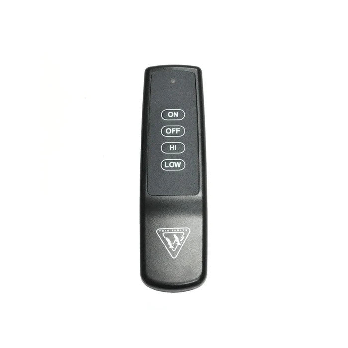 Twin Eagles TEGH48 48-Inch Gas Heater with Remote