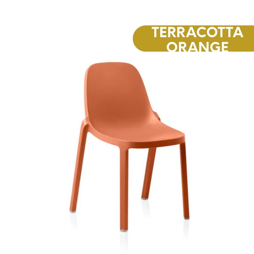 Emeco Broom® Stacking Chair by Philippe Starck