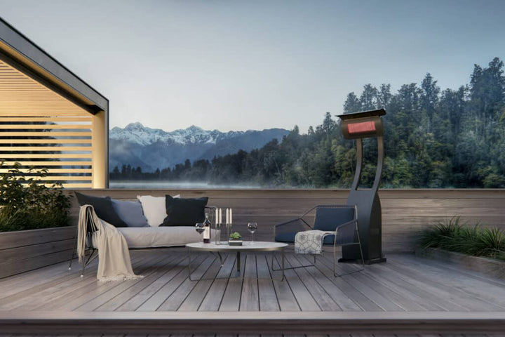 Tungsten Smart-Heat® Freestanding