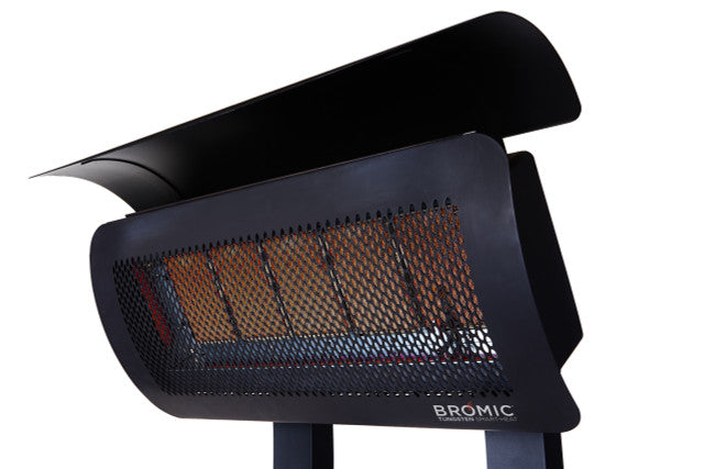 Bromic Tungsten Portable Natural Gas Heater