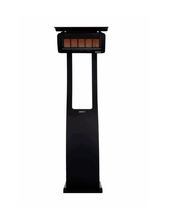 Bromic Tungsten Freestanding 38,500 BTU Gas Patio Heater